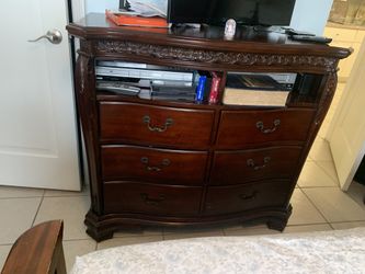 Mueble de TV para el cuarto