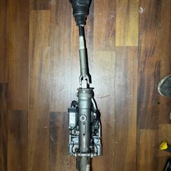 Mercedes W220 00-06 S Class Steering Column 