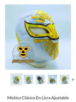 Mistico mask