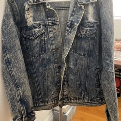 Jean Jackets (F21)