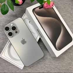 Apple iPhone 15 Pro 5G 