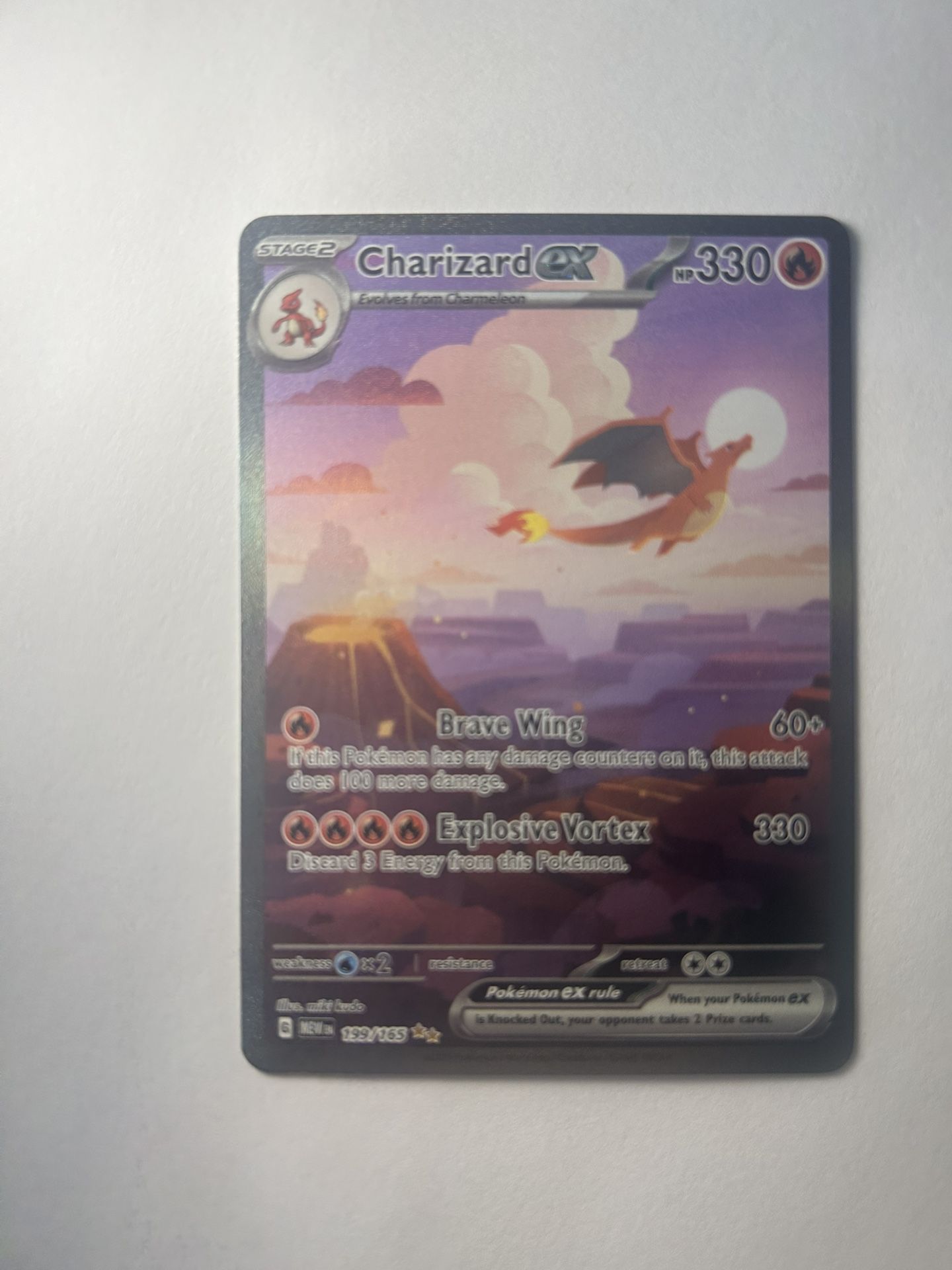 Charizard Ex For Sale