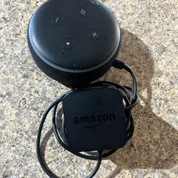 Alexa Dot Echo