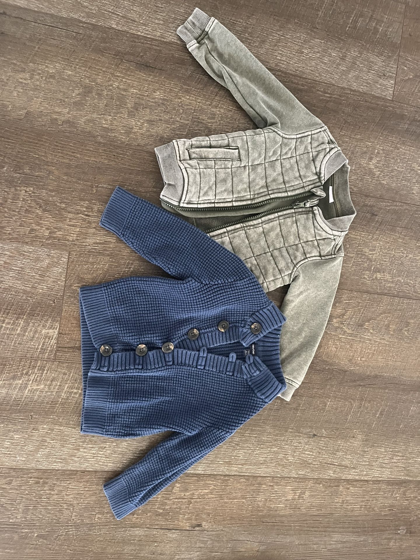 18-24 Month Jacket Bundle