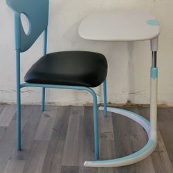IKEA STOLJAN Student Chair + Adjustable Desk