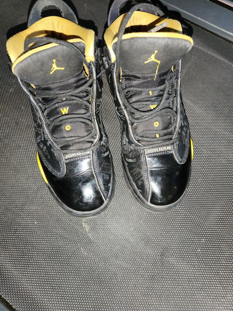 Kids used Jordan's