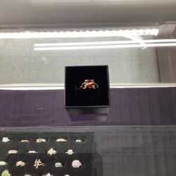Gold Ring 