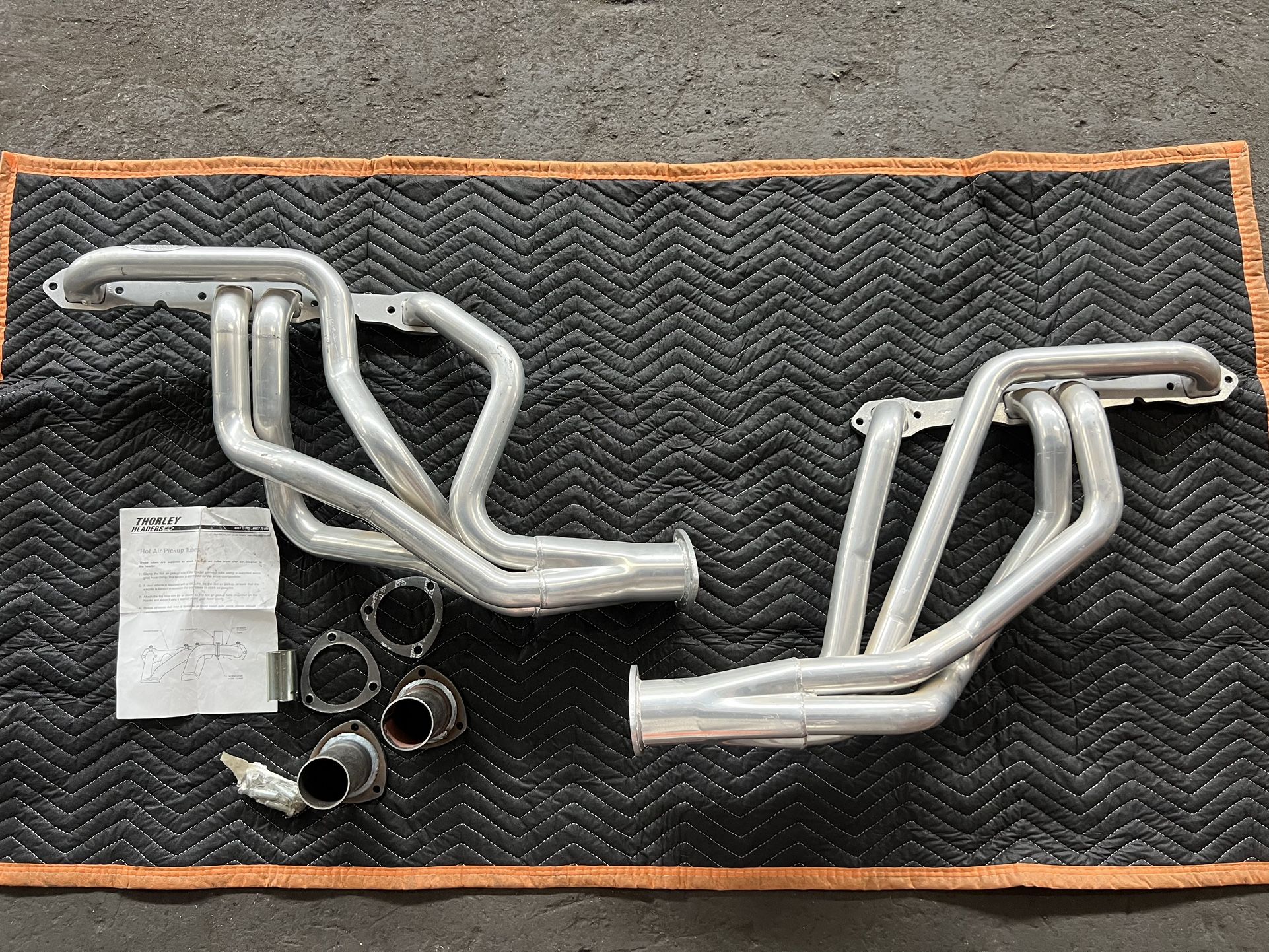Mopar Thorley Headers 440 RB B body