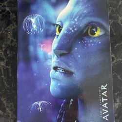 Avatar 3 disc collection 