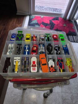 90+ Toy car collection