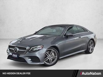 2018 Mercedes-Benz E 400