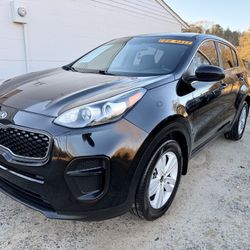 2019 KIA Sportage