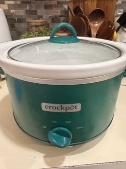 Crock-Pot Slow Cooker – Like New