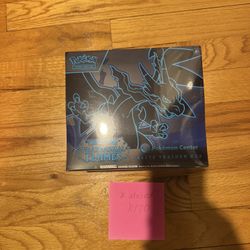 Phantasmal Flames Pokémon Center, Etb