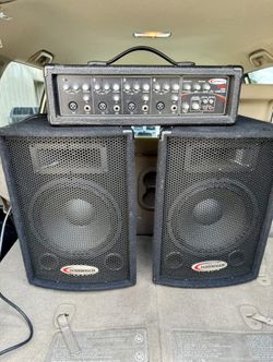 Portable PA System