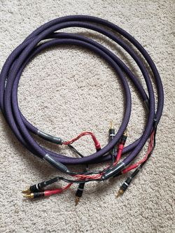 Harmonic Tech Speakers Cable 