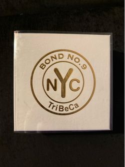 100ml Bond No.9 Tribeca brand new