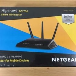 Netgear Nighthawk R6700 AC1750

