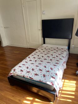 Bed Frame  Single Bed