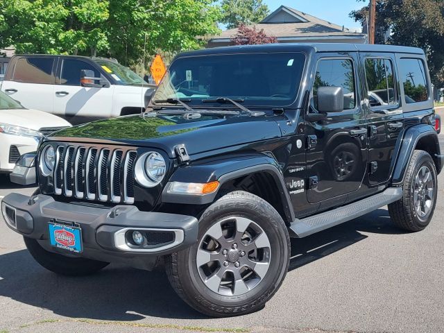 2019 Jeep Wrangler Unlimited