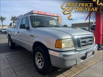 2004 Ford Ranger