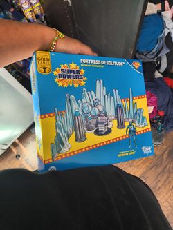 Superman's Fortress