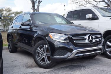2018 Mercedes-Benz GLC 300
