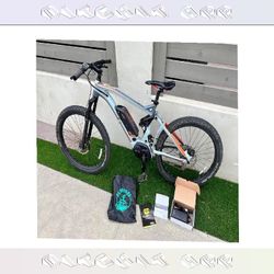 administration effect Power E Bike Green Friendly Travel Option