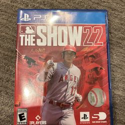 MLB The Show 22 PS4