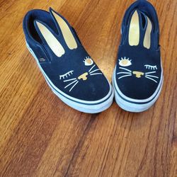 Girla Vans Size13.5