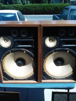 Kenwood kl hot sale 7080 speakers