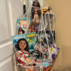 Moana 🧡 BoO Bucket
