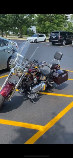 2014 Harley Fat Boy – Low Miles (13K) – Excellent Condition – Ready to Ride
