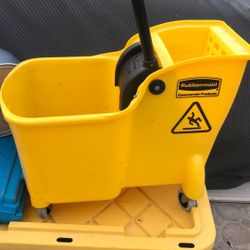 Mop Bucket