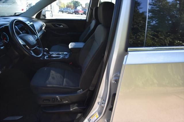 2020 Chevrolet Traverse