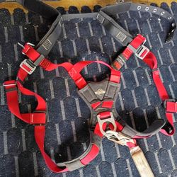 Safety body harness xl