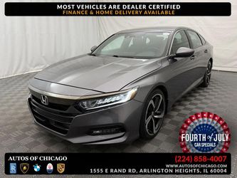 2020 Honda Accord