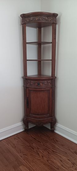 Corner Cabinet