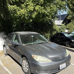 2006 Toyota Camry
