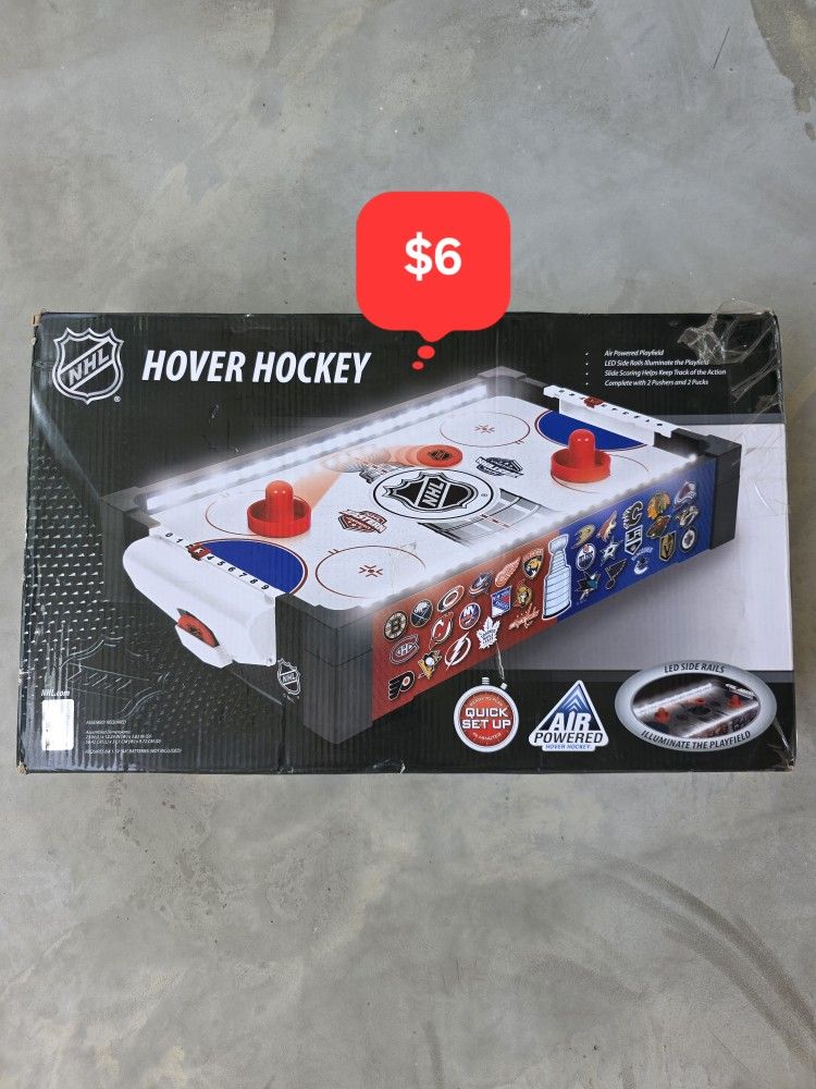 Table Hockey