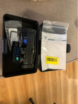 Vortex 3 times magnifier