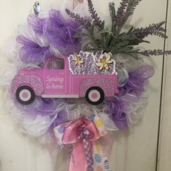Easter /spring Wreaths 