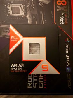 Ryzen 9 9950X3D