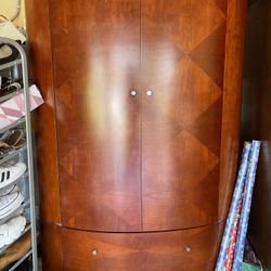 Wood Cabinets