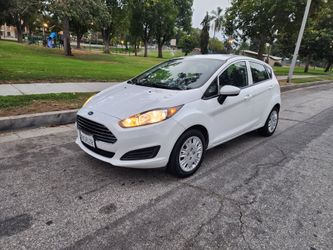 2017 Ford Fiesta