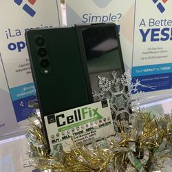 Samsung Galaxy Z Fold 3 256GB Spectrum 