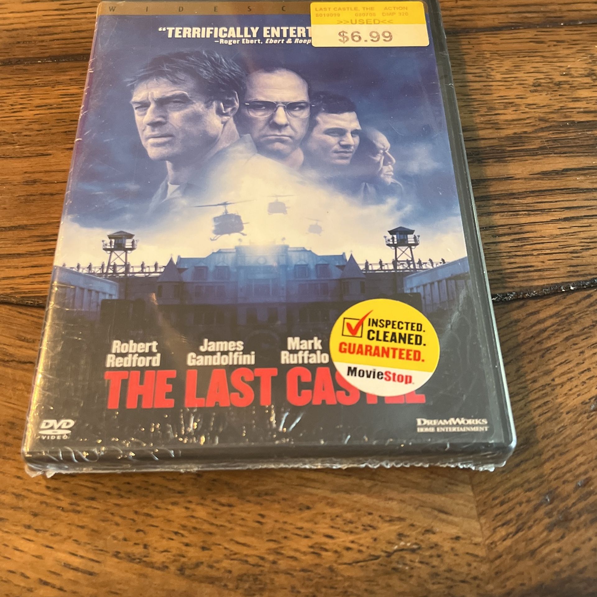 The Last Castle