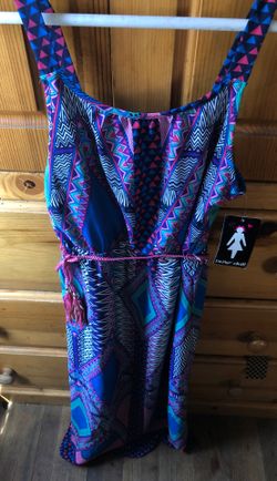 Girl dress size 14