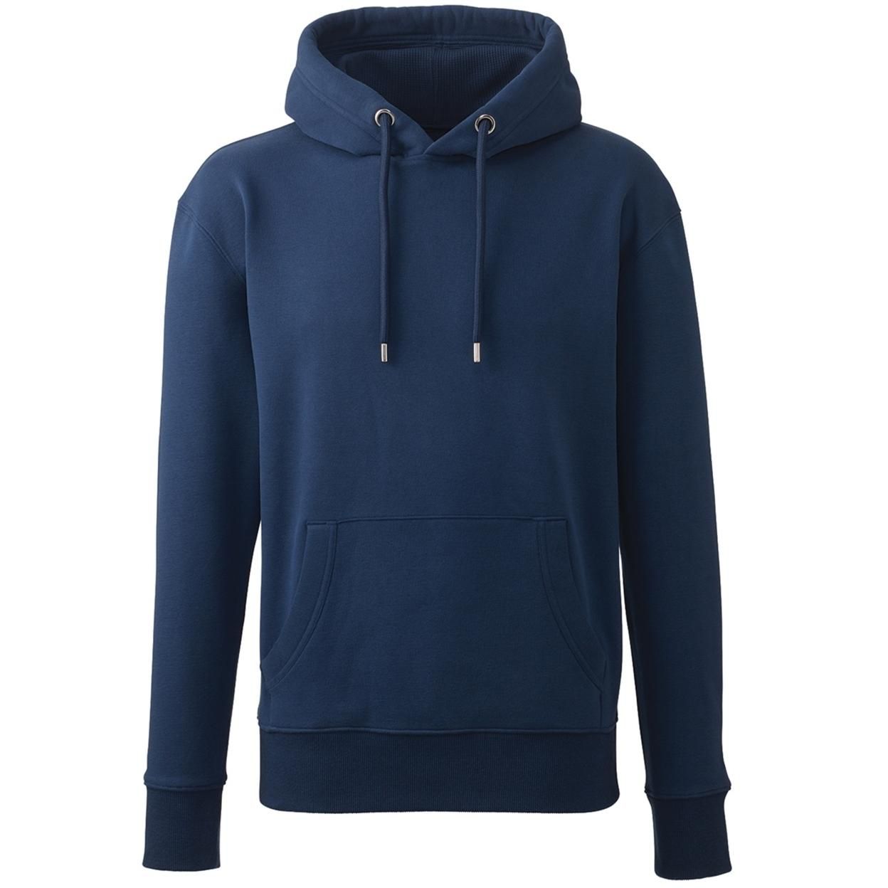 Anthem Mens Organic Hoodie Size XXL