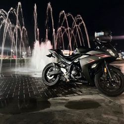 2017 Yamaha R3